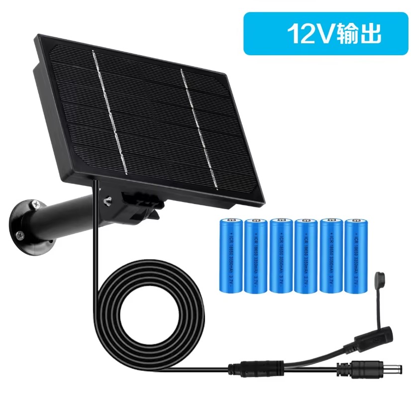 Solar Kit 10W (with controller)
